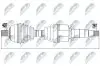 Полуось NTY NPW-FR-049 (фото 1)