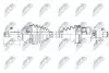 Піввісь NTY NPW-FR-055 (фото 1)