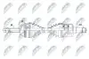 Полуось NTY NPW-FR-062 (фото 5)