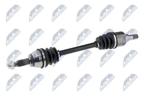 Напіввісь NTY NPW-FR-079