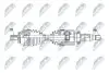 Напіввісь NTY NPW-FR-086 (фото 1)