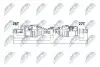 Напіввісь NTY NPW-HD-014 (фото 1)