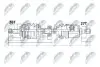 Полуось NTY NPW-HD-025 (фото 1)