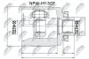 ШАРНИР РАВНЫХ УГЛОВЫХ СКОРОСТЕЙ NTY NPW-HY-507 (фото 1)