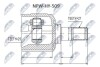 Шарнір рівних кутових швидкостей NTY NPW-HY-509 (фото 1)