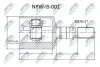 ШРУС / Шарнір рівних кутових швидкостей NTY NPW-IS-001 (фото 1)