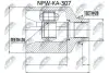 ШРУС / Шарнір рівних кутових швидкостей NTY NPW-KA-307 (фото 3)