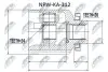 ШРУС / Шарнір рівних кутових швидкостей NTY NPW-KA-312 (фото 1)