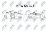 Напіввісь NTY NPW-KA-323 (фото 1)
