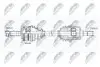 Напіввісь NTY NPW-KA-344 (фото 1)