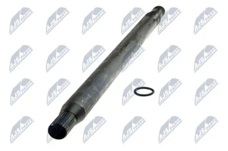 Полуось задний NTY NPW-ME-015W