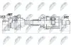 Напіввісь NTY NPW-ME-023 (фото 1)