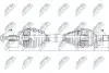 Полуось NTY NPW-ME-046 (фото 1)