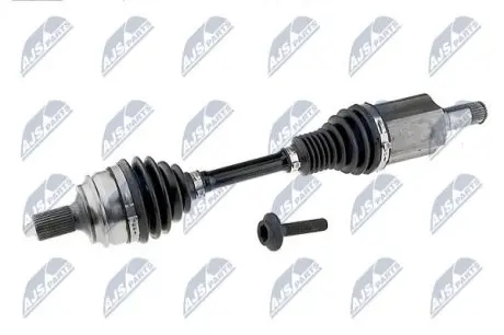 Полуось NTY NPW-ME-071 (фото 1)