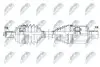 Полуось NTY NPW-ME-096 (фото 4)