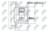 ШРУС / Шарнір рівних кутових швидкостей NTY NPW-MS-024 (фото 1)