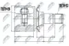 ШРУС / Шарнір рівних кутових швидкостей NTY NPW-MS-044 (фото 1)