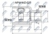 Шарнир равных угловых скоростей NTY NPW-MZ-027 (фото 1)