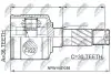 ШРУС / Шарнір рівних кутових швидкостей NTY NPW-MZ-038 (фото 1)