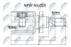 Шарнір рівних кутових швидкостей NTY NPW-NS-024 (фото 1)