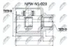ШРУС / Шарнір рівних кутових швидкостей NTY NPW-NS-028 (фото 1)