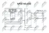 ШРУС NTY NPW-NS-030 (фото 1)