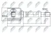 ШРУС / Шарнир равных угловых скоростей NTY NPW-NS-033 (фото 1)