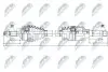 Напіввісь NTY NPW-PE-015 (фото 1)