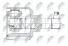 ШРУС / Шарнір рівних кутових швидкостей NTY NPW-PE-022 (фото 1)