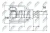 ШРУС / Шарнір рівних кутових швидкостей NTY NPW-RE-053 (фото 1)