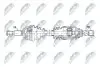 Полуось NTY NPW-RE-063 (фото 1)
