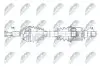ПОЛУОСЬ NTY NPW-RE-097 (фото 1)