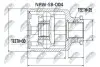 ШРУС / Шарнір рівних кутових швидкостей NTY NPW-SB-004 (фото 1)