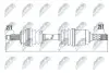 Полуось NTY NPW-SB-010 (фото 1)