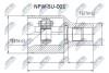 Шарнір рівних кутових швидкостей NTY NPW-SU-001 (фото 1)