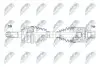 Напіввісь NTY NPW-SU-017 (фото 1)