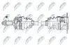 Полуось NTY NPW-SU-023 (фото 1)