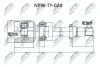 ШРУС / Шарнір рівних кутових швидкостей NTY NPW-TY-024 (фото 1)