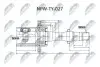 ШРУС / Шарнір рівних кутових швидкостей NTY NPW-TY-027 (фото 1)