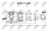ШРУС / Шарнір рівних кутових швидкостей NTY NPW-TY-034 (фото 1)