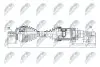 Полуось NTY NPW-VV-020 (фото 1)