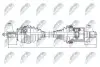 Напіввісь NTY NPW-VV-027 (фото 1)