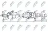 Полуось NTY NPW-VV-035 (фото 1)