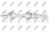 Полуось NTY NPW-VV-039 (фото 1)