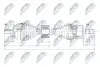 Напіввісь NTY NPW-VV-043 (фото 1)