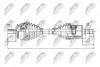 Піввісь NTY NPW-VV-045 (фото 1)