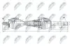 Напіввісь NTY NPW-VV-048 (фото 1)