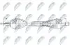 Полуось NTY NPW-VV-054 (фото 1)