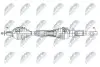 Полуось NTY NPW-VV-058 (фото 1)