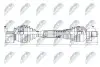 Напіввісь NTY NPW-VV-061 (фото 1)